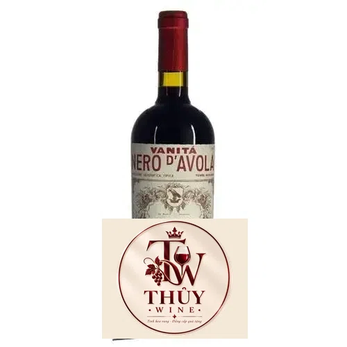 Vang Ý VANITA NERO D'AVOLA ORGANICO