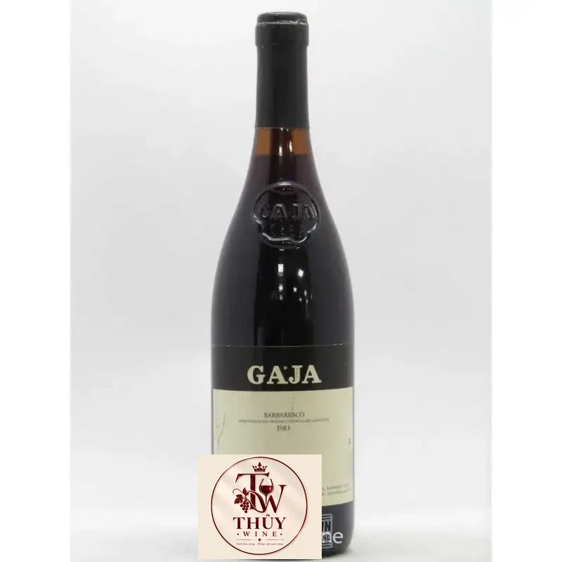 Vang ý Gaja Costa Russi Single Vineyard Thượng hạng