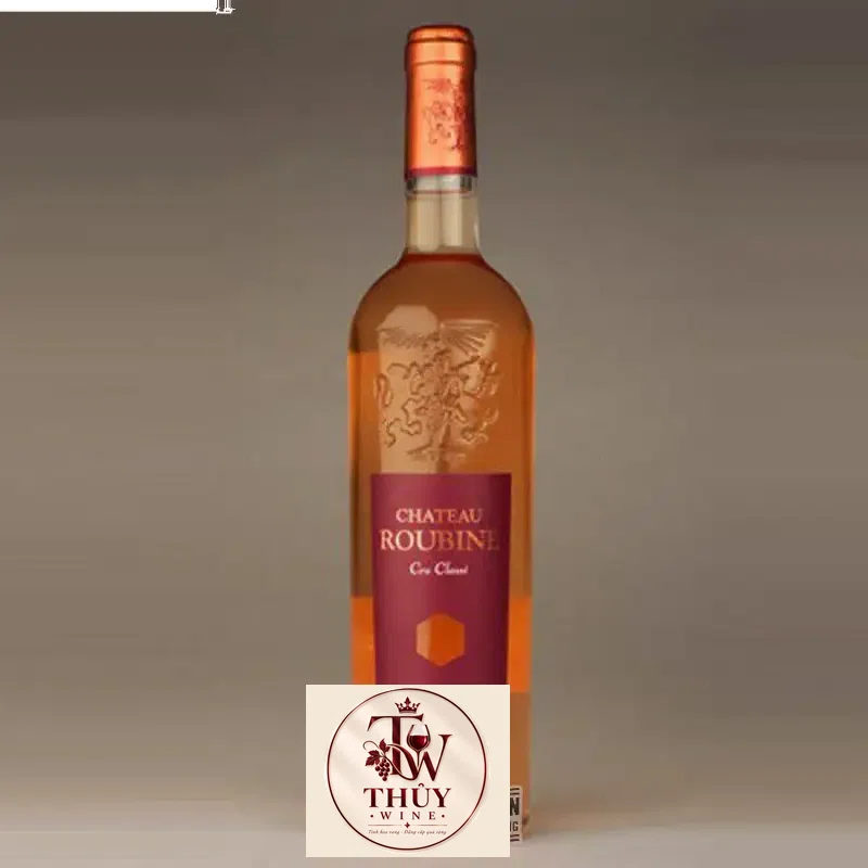 Vang Pháp Chateau Roubine Cru Classe Cotes de Provence