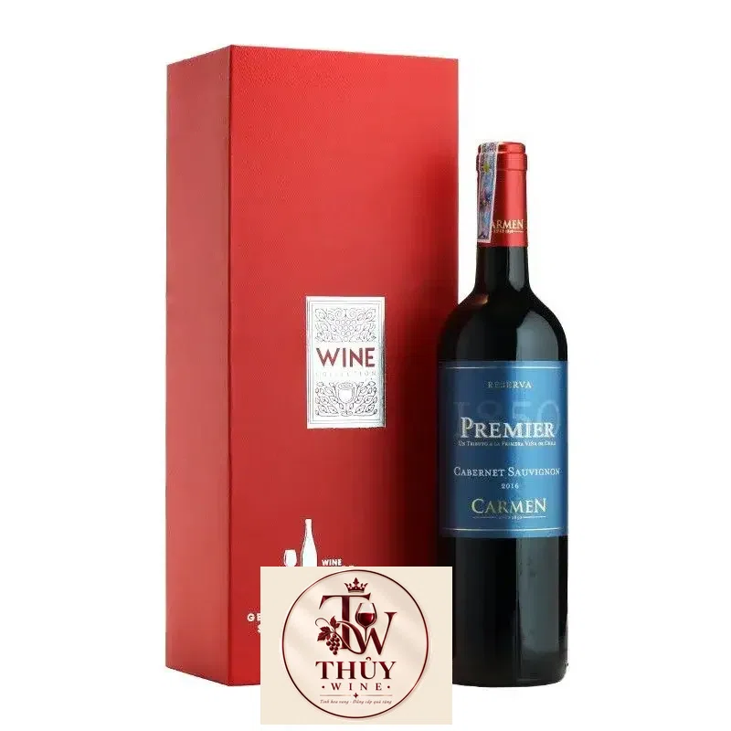 Vang Chile CARMEN PREMIER RESERVA CABERNET SAUVIGNON