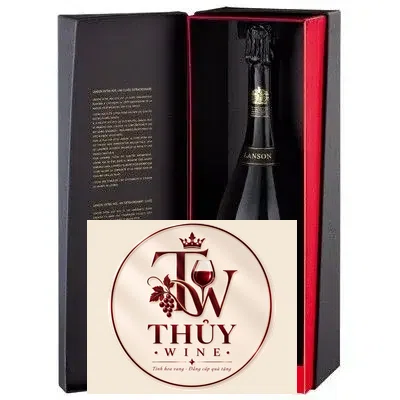 Rượu Sâm banh Lanson Extra Age Brut