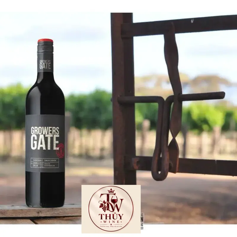 Mua ruou vang growers gate ở đâu giá rẻ nhất