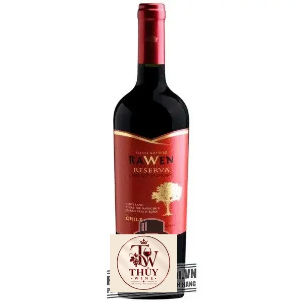 Vang Chile Rawen Reserva Cabernet Sauvignon