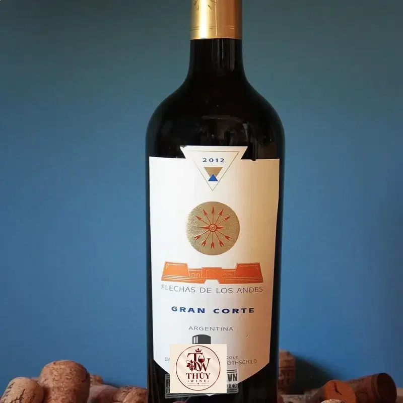 Địa chỉ bán ruou vang gran corte flechas de los andes giá rẻ nhất