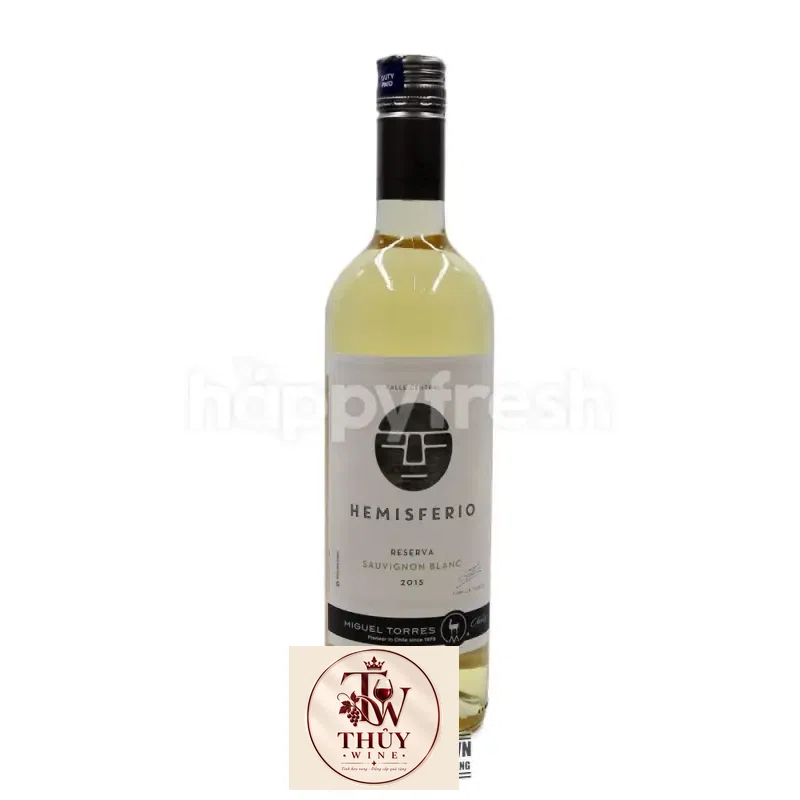 Giá vang chile hemisferio reserva sauvignon blanc miguel torres