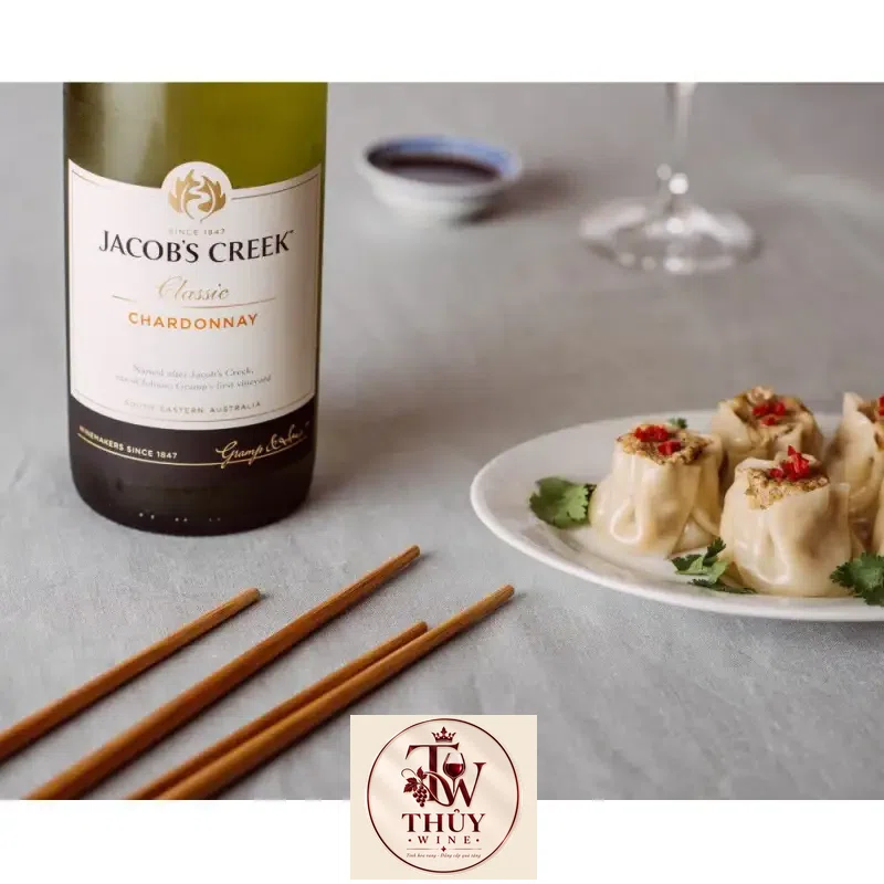 ruou vang jacob s creek classic chardonnay chiet khau cao mua ở đâu giá rẻ nhất