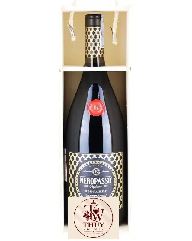 NEROPASSO Biscardo Rosso Veneto