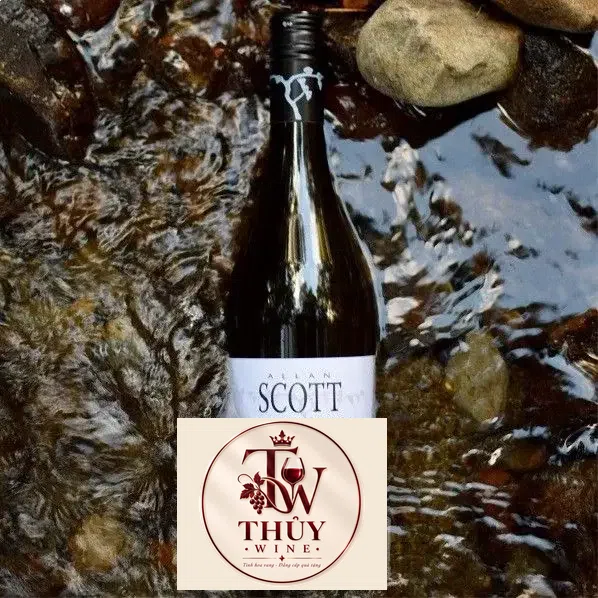 Vang New Zealand Allan Scott (Đỏ - Trắng)