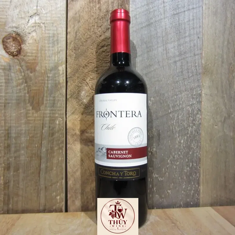 Vang Chile FRONTERA Cabernet Sauvignon