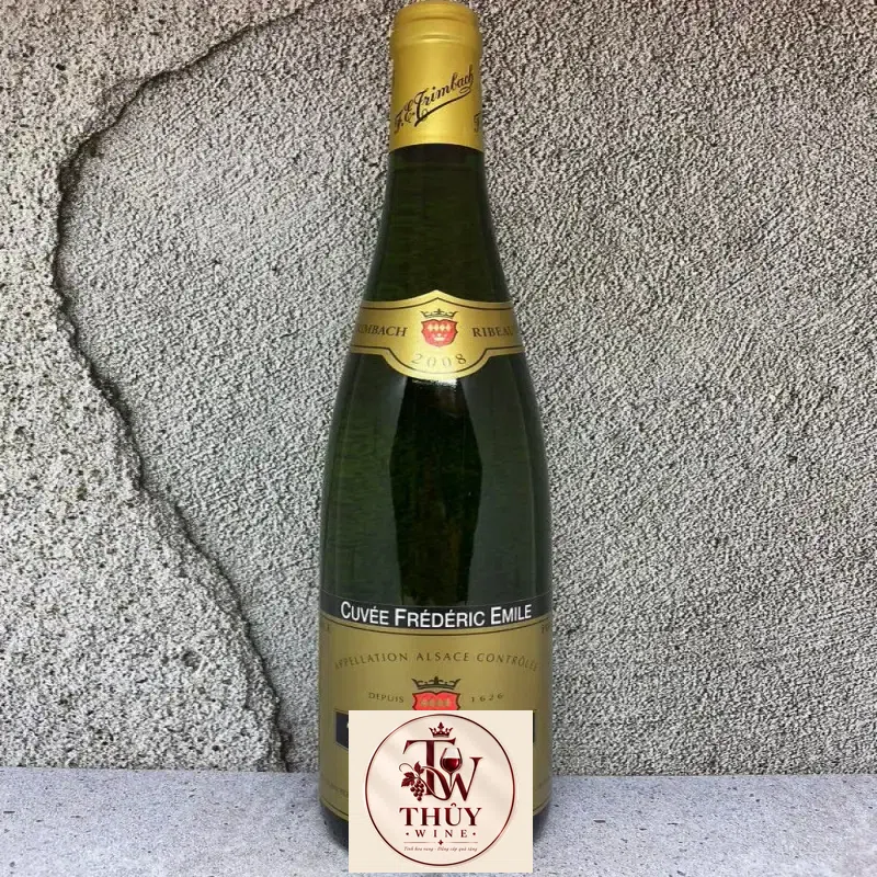 Mua vang phap trimbach gewurztraminer cuvee des seigneurs de ribeaupierre ở đâu giá rẻ nhất