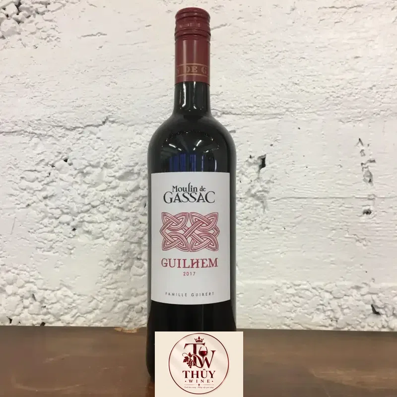 Mua vang phap moulin de gassac guilhem red giá rẻ tại Hà Nội