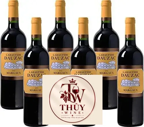 Vang Pháp LABASTIDE DAUZAC MARGAUX