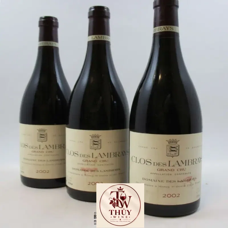 vang phap clos des lambrays grand cru giá bao nhiêu