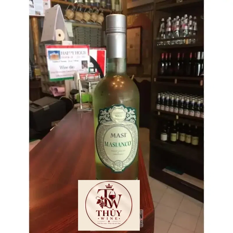 Rượu vang trắng Ý Masi Masianco Pinot Grigio Verduzzo