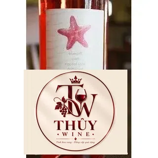 Vang Nam Phi The Beach house Rosé