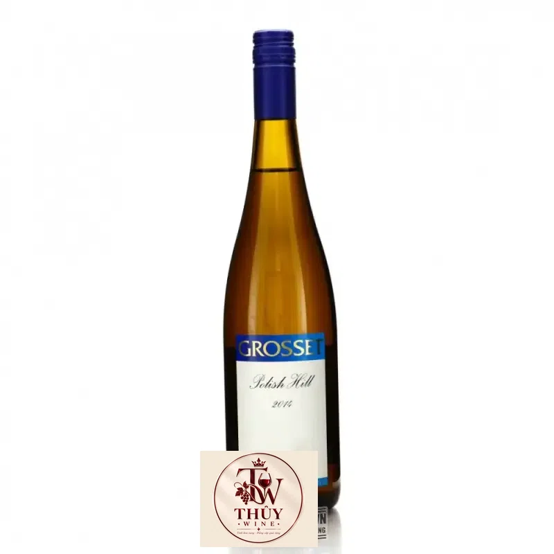 Rượu vang Grosset Polish Hill Clare Valley Riesling