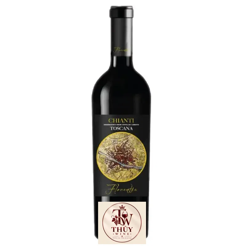 Vang Ý Florentina Chianti Toscana
