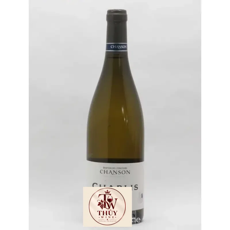 Vang Pháp Chablis Domaine Chanson