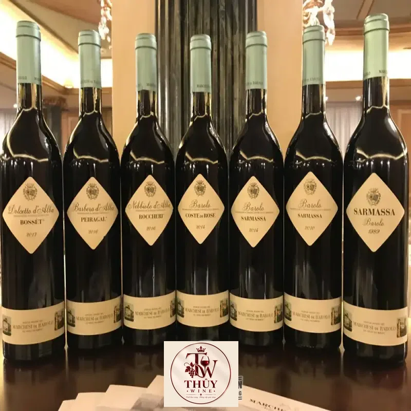 Địa chỉ bán ruou vang y marchesi di barolo coste di rose giá rẻ nhất