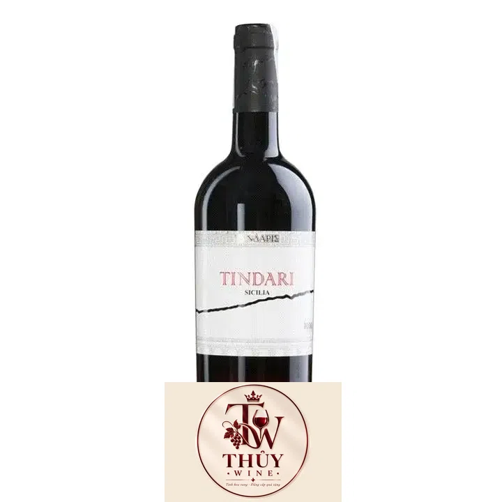 Vang Ý Tindari Ty Napie Sicilia 1999 đặc biệt