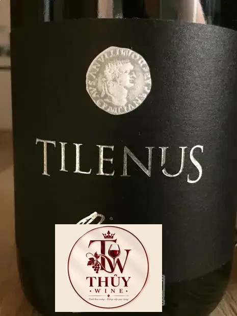 Vang Tây Ban Nha TILENUS Pieros
