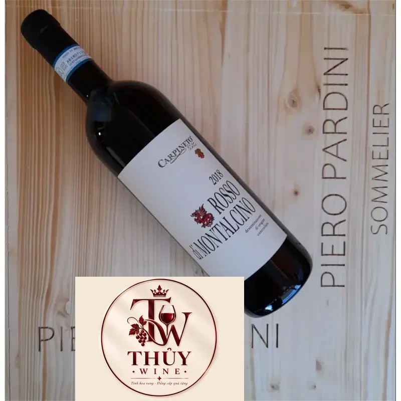 Mua vang y carpineto rosso di montalcino giá rẻ tại Hà Nội