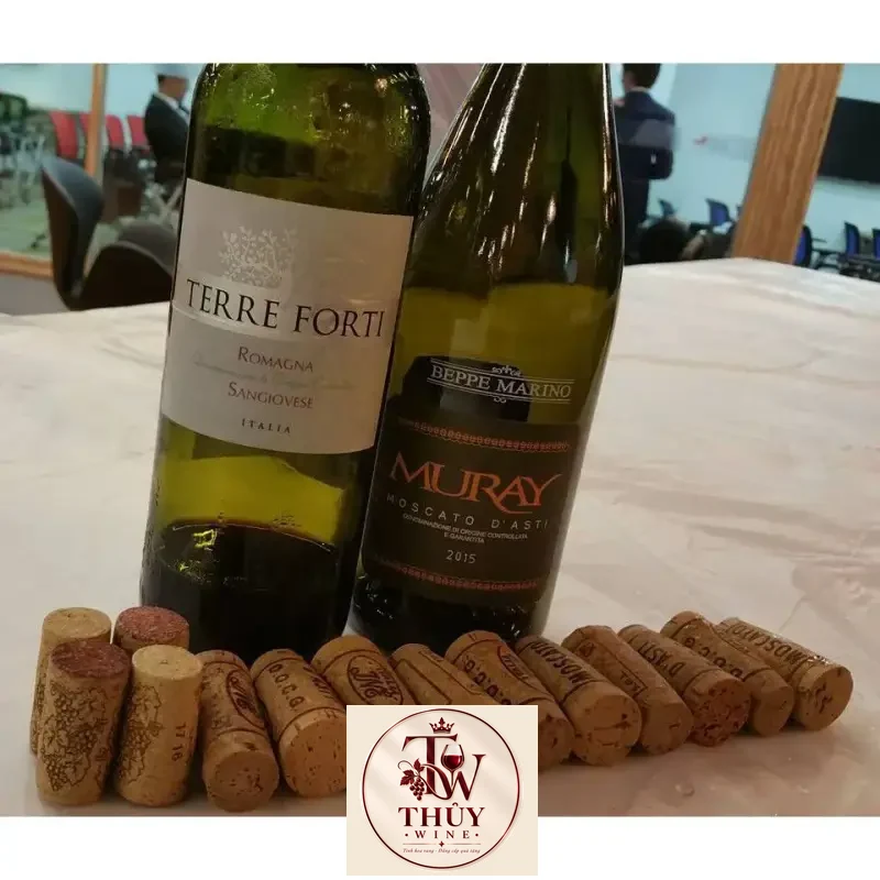 Địa chỉ mua vang y muray moscato d asti ngot ngao giá rẻ nhất