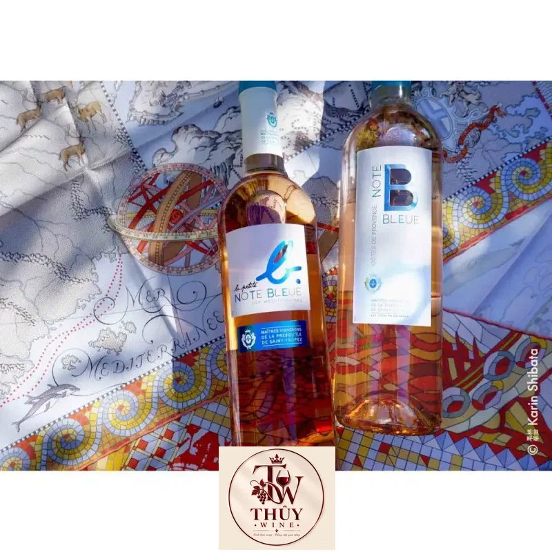 Địa chỉ bán vang phap la petite note bleue rose mediterranee giá rẻ nhất