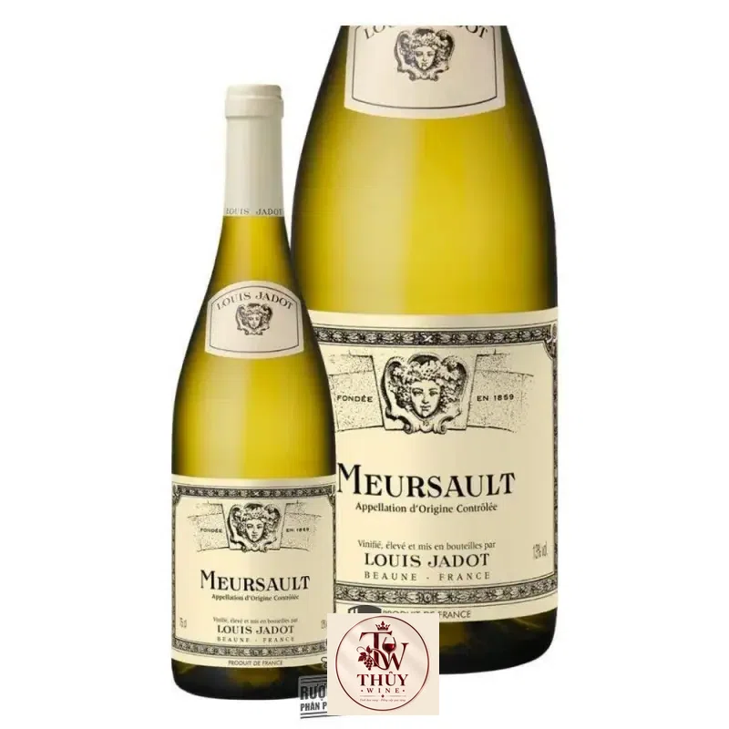 Địa chỉ bán vang phap meursault domaine louis jadot giá rẻ tại Hà Nội