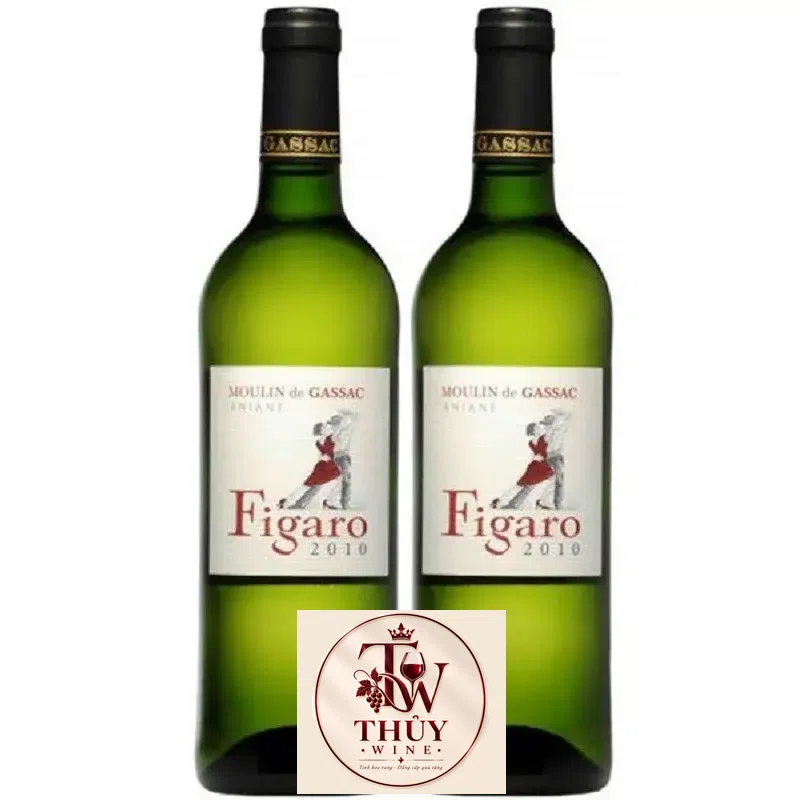 de gassac figaro blanc giá bao nhiêu
