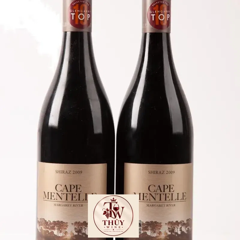 ruou vang cape mentelle shiraz margaret river chiet khau cao giá bao nhiêu
