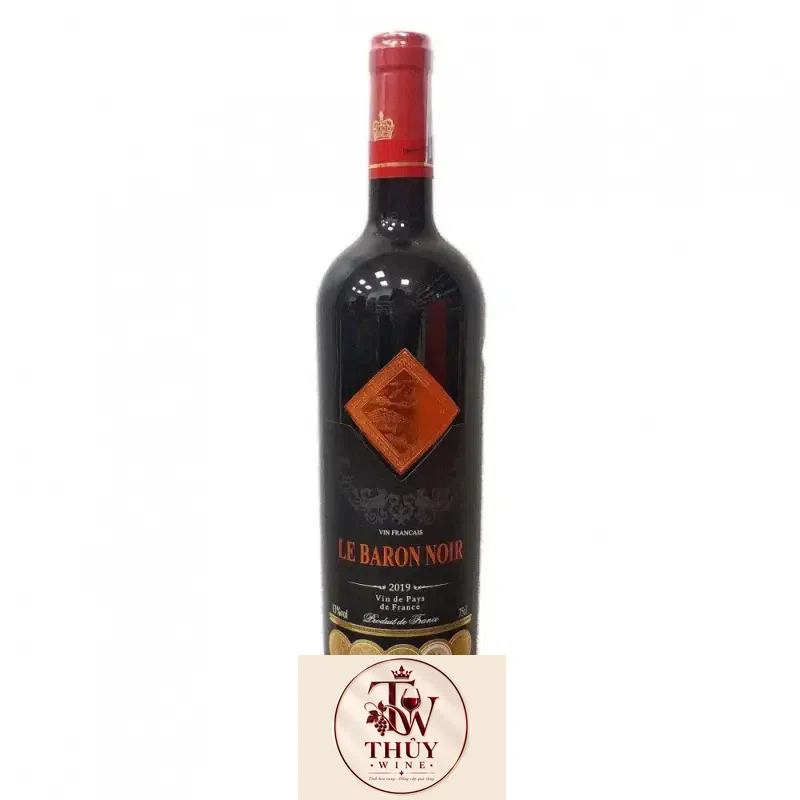 Vang Pháp Le Baron Noir Chiết khấu cao