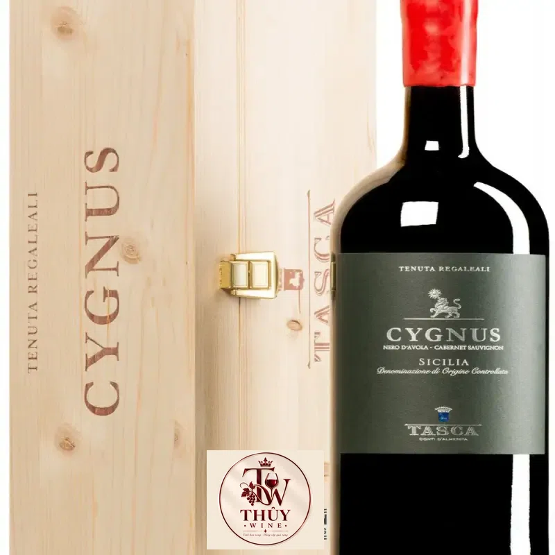 Giá ruou vang y tasca dalmerita regaleali cygnus