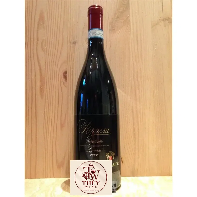 Vang Ý ZENATO RIPASSA VALPOLICELLA SUPERIORE