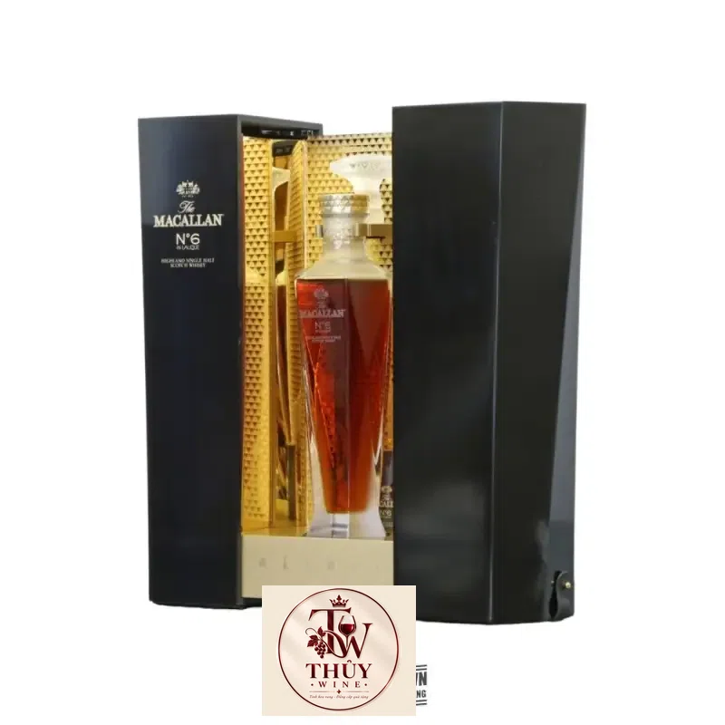 Mua ruou macallan no lalique ml giá rẻ tại Hà Nội