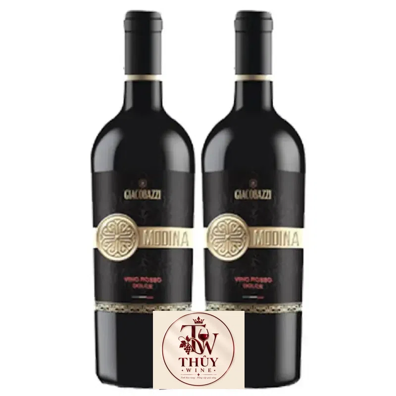 giacobazzi vino rosso dolce giá bao nhiêu