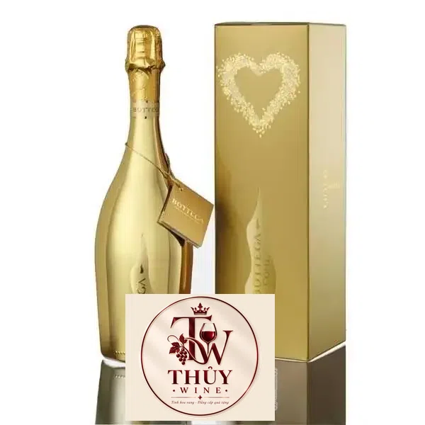 Rượu Champagne BOTTEGA GOLD