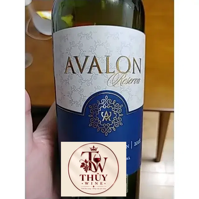 Vang Chile Avalon Reserva Red Blend