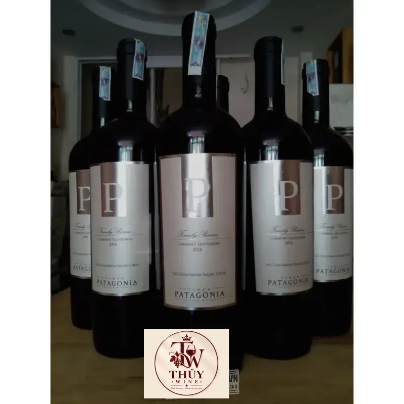 Mua vang chile patagonia family reseva cabernet sauvignon giá rẻ tại Hà Nội
