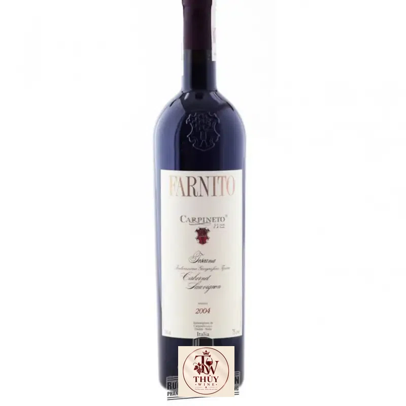 Vang Ý Carpineto Farnito Cabernet Sauvignon