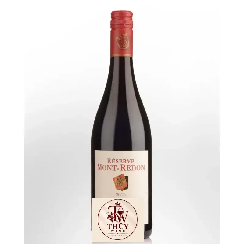 Vang Pháp Mont Redon Reserve Cotes du Rhone cao cấp