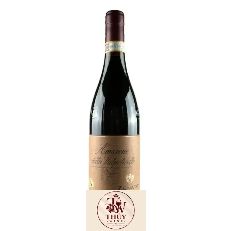 Vang ý ZENATO AMARONE DELLA VALPOLICELLA CLASSICO