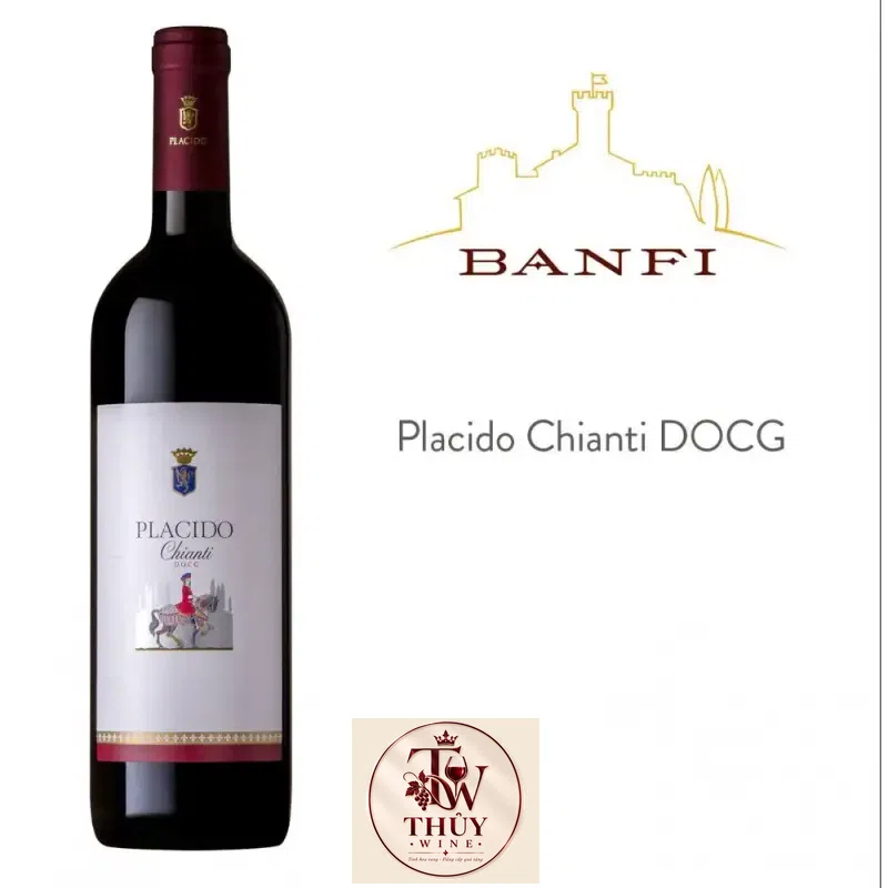 Giá vang y placido montepulciano d abruzzo banfi