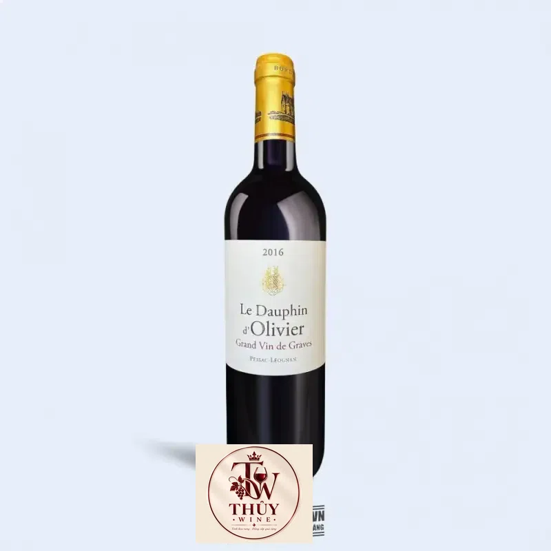 Giá vang phap la dauphin d olivier pessac leognan