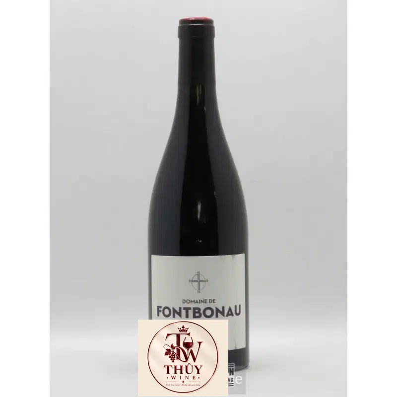 Địa chỉ mua vang phap domaine de fontbonau cotes du rhone giá rẻ nhất