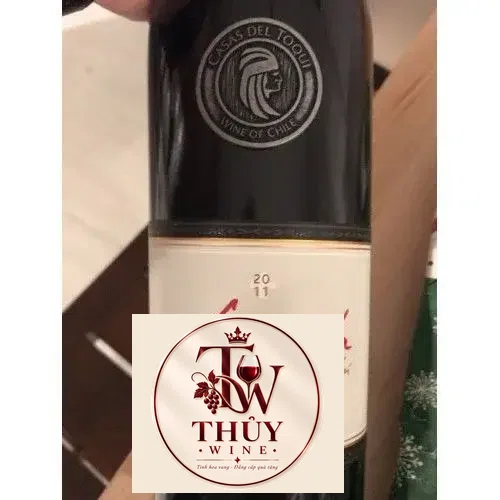 Vang Chile LEYENDA DEL TOQUI Bán Rẻ Nhất