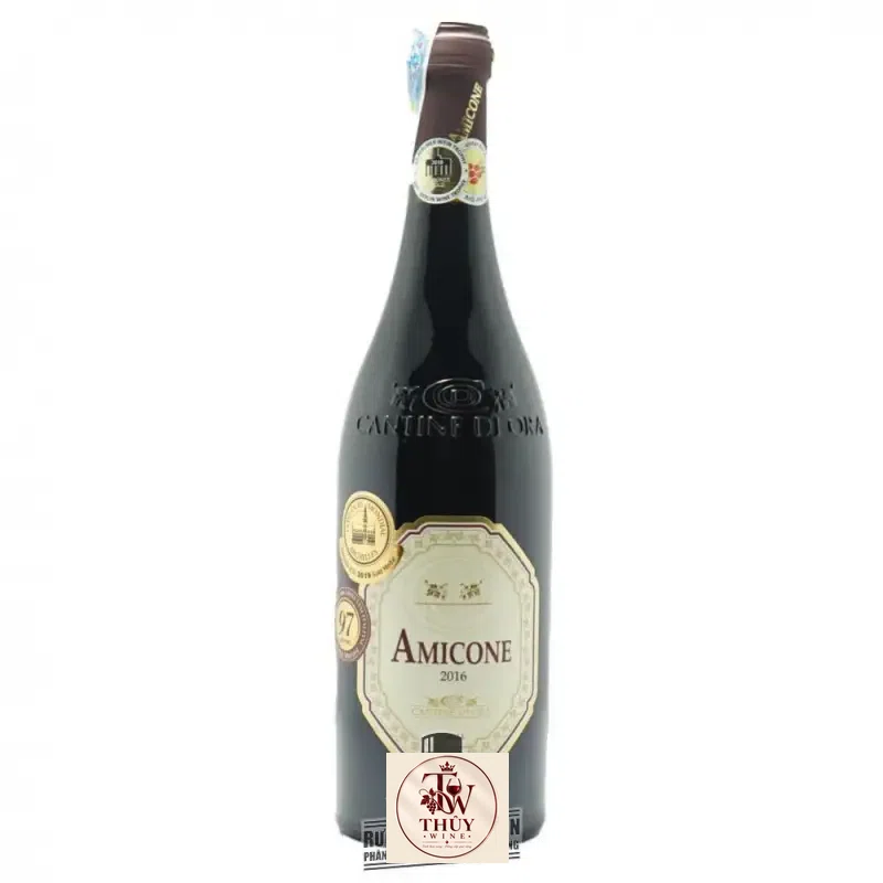 Vang Ý Amicone Cantine Di Ora