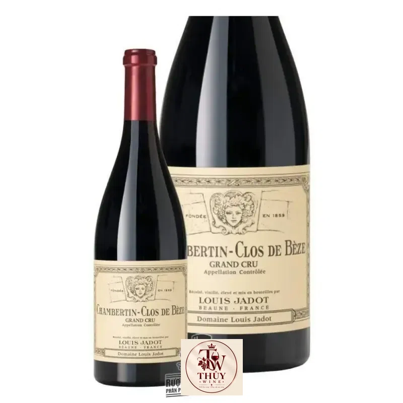 vang phap chambertin clos de beze louis jadot mua ở đâu giá rẻ nhất