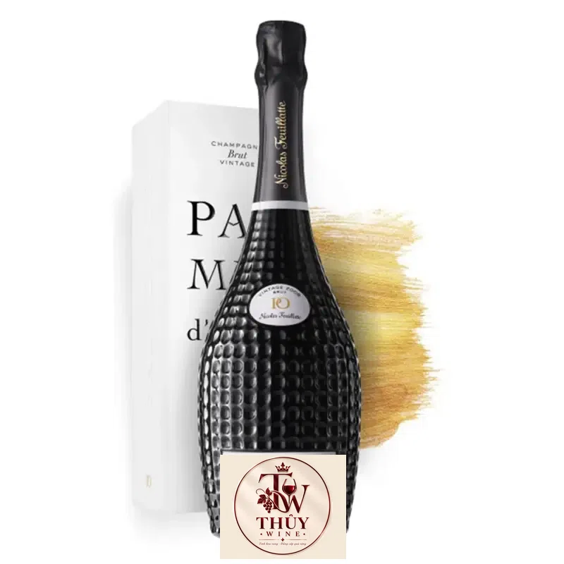 Mua champagne phap nicolas feuillatte palmers dor ở đâu giá rẻ nhất