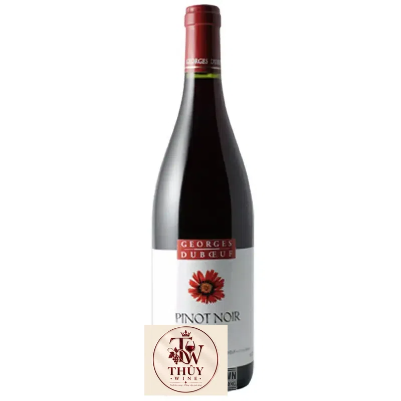 Vang Pháp Pinot Noir Georges Duboeuf Pays dOc uống ngon